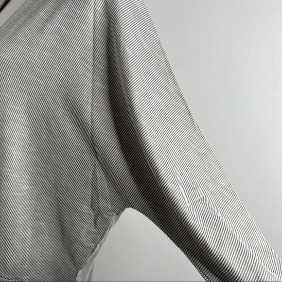 DONNI Ribbed Open Front Cardigan Jacket - Picture 10 of 15